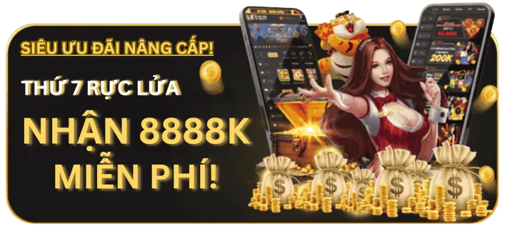 Thưởng nạp tiền hàng ngày vip69