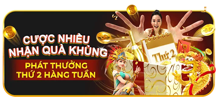 Trò chơi slot game tại vip69 trang chủ chính thức