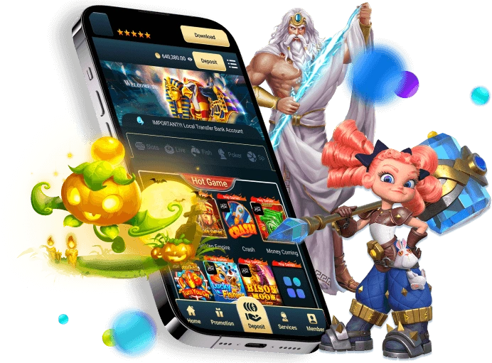 Khám Phá Thế Giới Game Bắn Cá Đầy Kịch Tính Cùng vip69