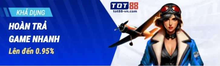 Ưu đãi chào mừng bắn cá